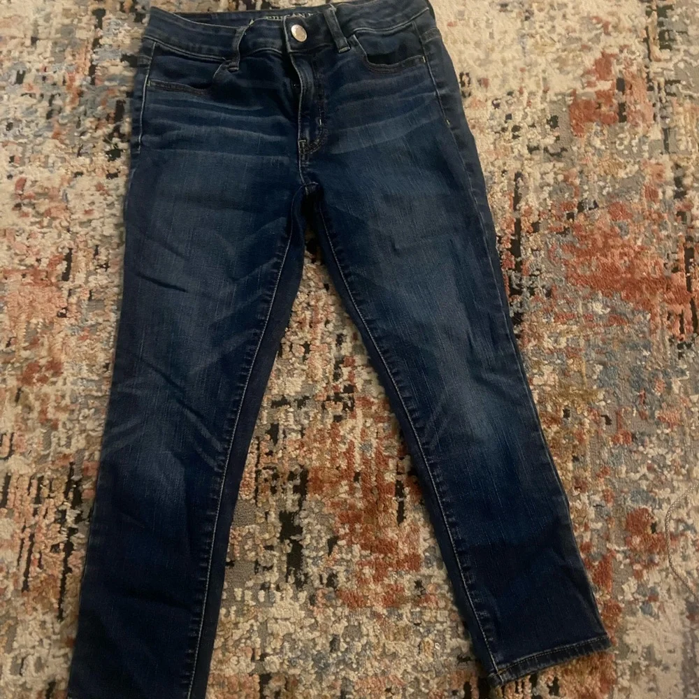 American Eagle Jeggings size 2 - Picture 2 of 4